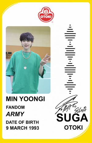 SUGA