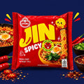 OTOKI Jin Spicy Ramen noodle soup 120g pack