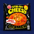 OTOKI Stir-Fry Cheesy Spicy Chili and Cheddar Ramen 120g pack
