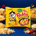 Samyang Buldak Cheese Hot Chicken Flavor Ramen 140g yellow pack