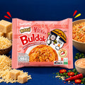 Samyang Buldak Rose Hot Chicken Flavor Ramen 140g pack