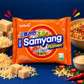 Samyang Ramen Original 120g orange pack